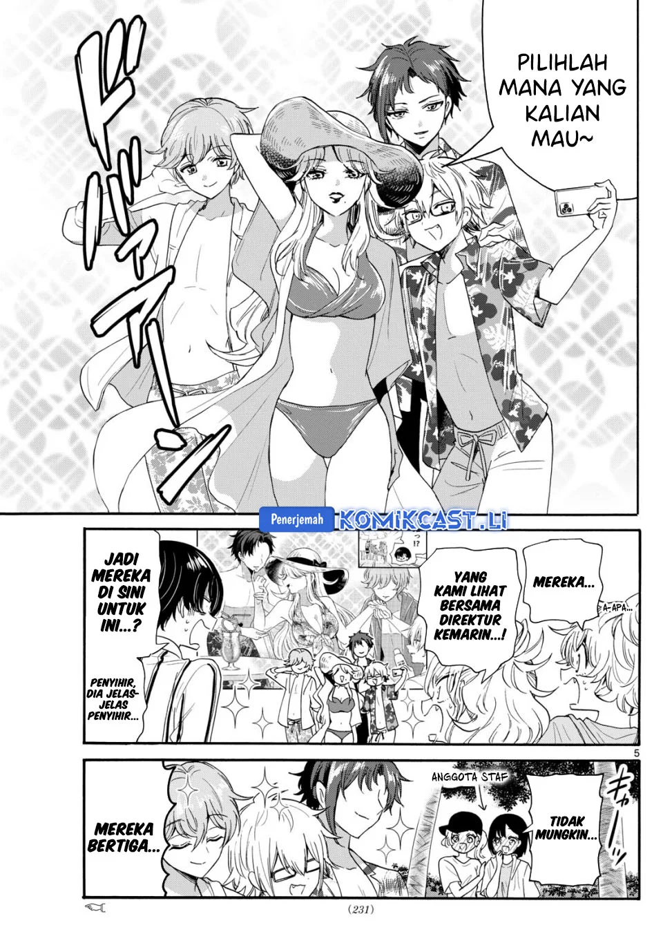 Chapter 88 - halaman 6