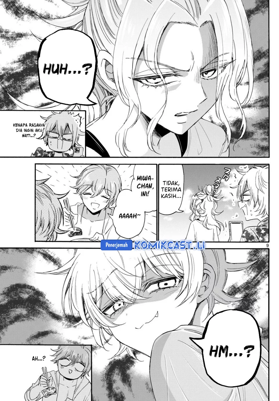 Chapter 88 - halaman 10