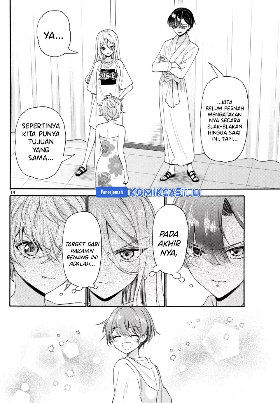 Chapter 90 - halaman 15