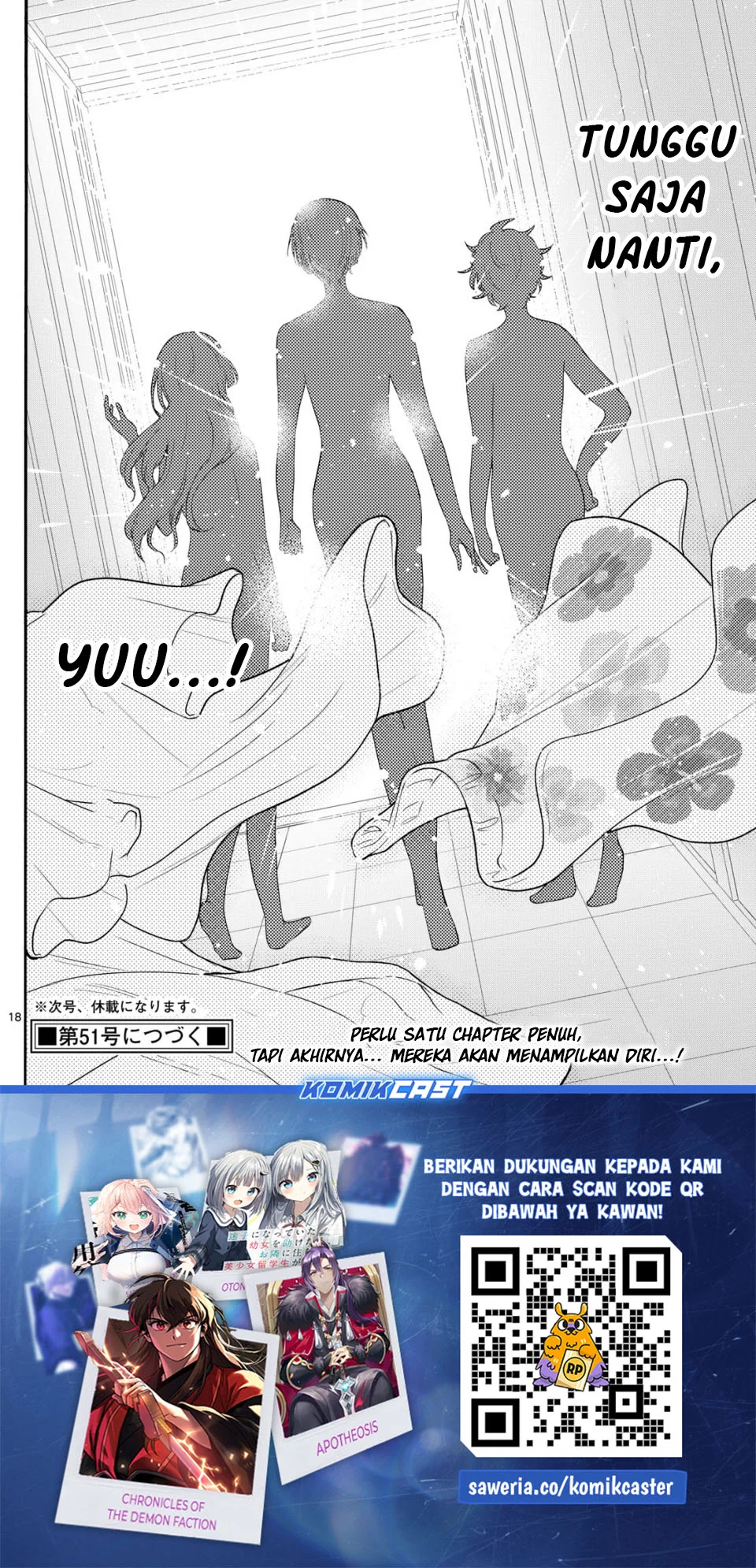 Chapter 90 - halaman 18