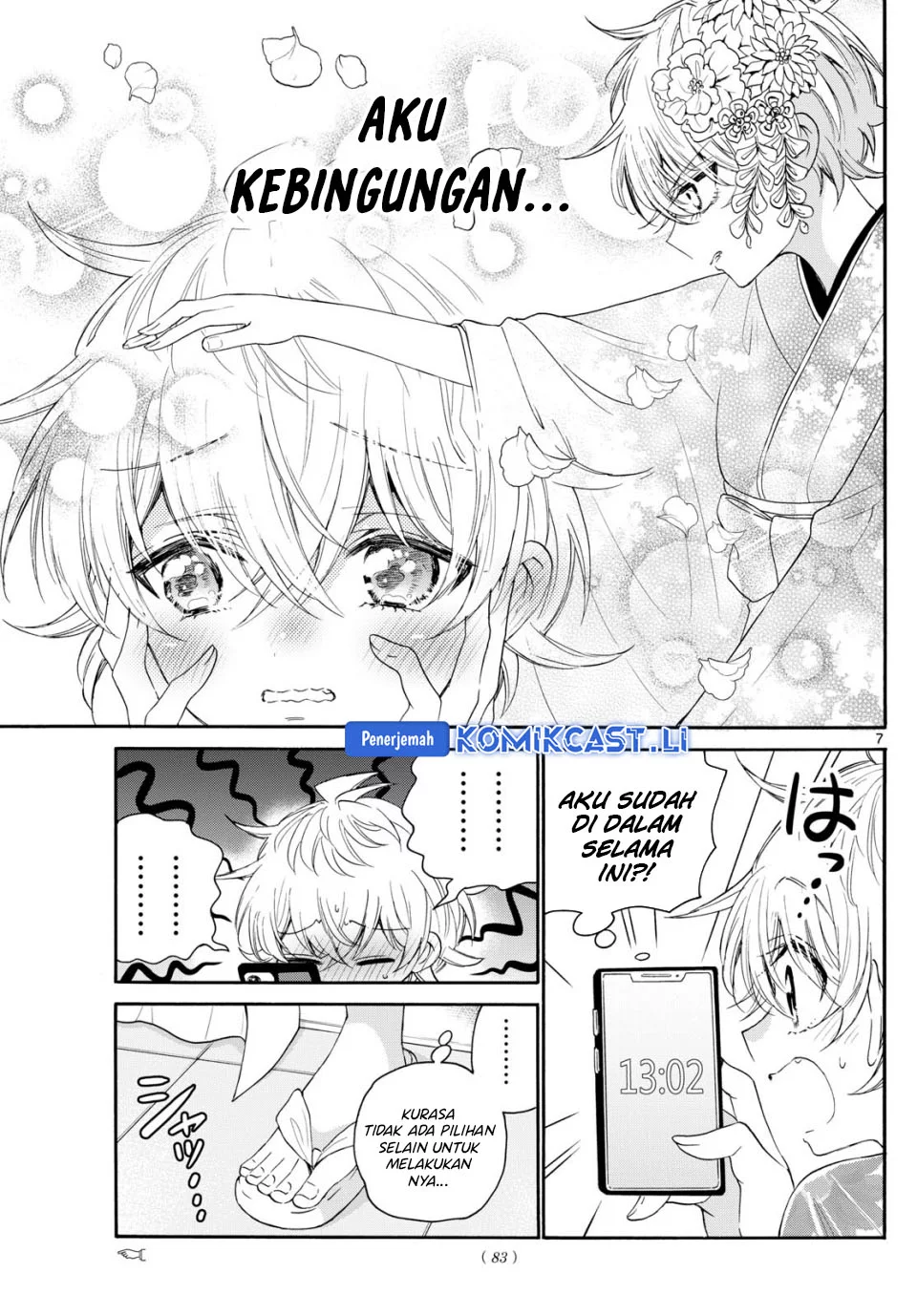 Chapter 90 - halaman 8