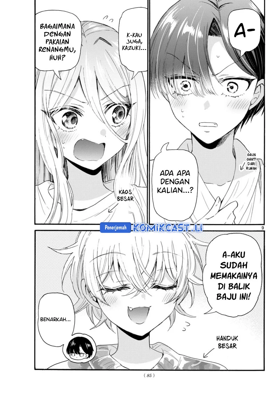 Chapter 90 - halaman 10