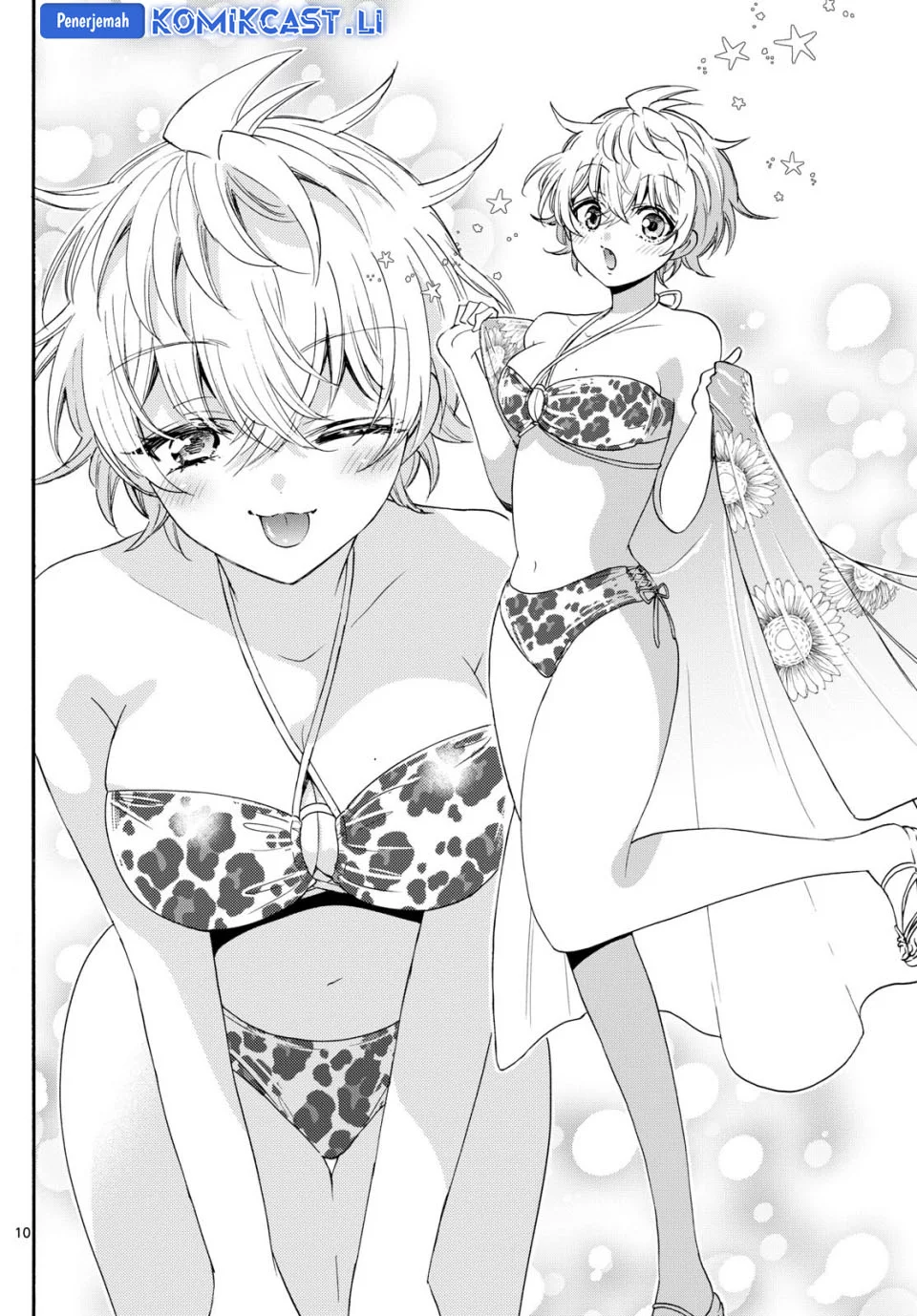 Chapter 91 - halaman 10