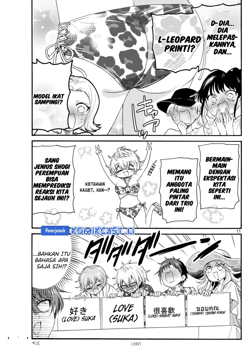 Chapter 91 - halaman 11