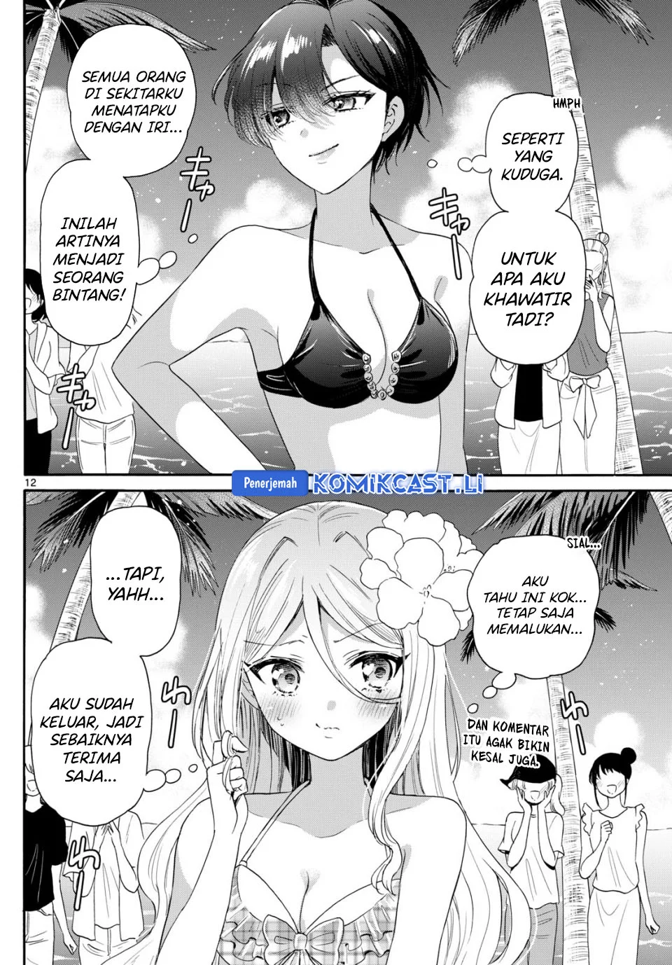 Chapter 91 - halaman 12