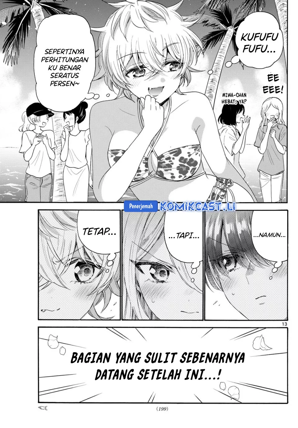 Chapter 91 - halaman 13