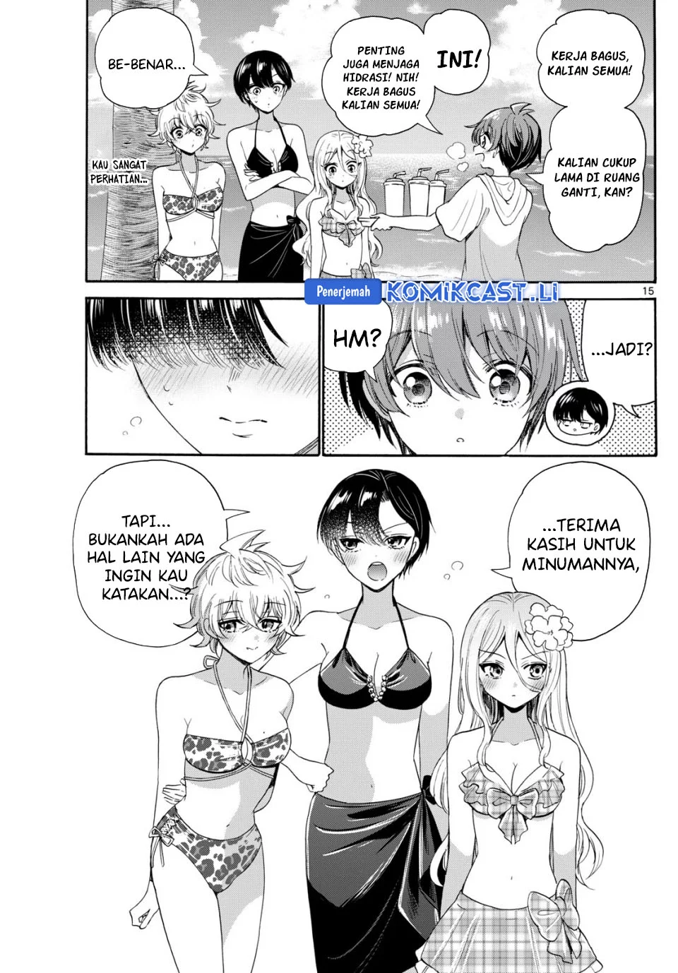 Chapter 91 - halaman 15
