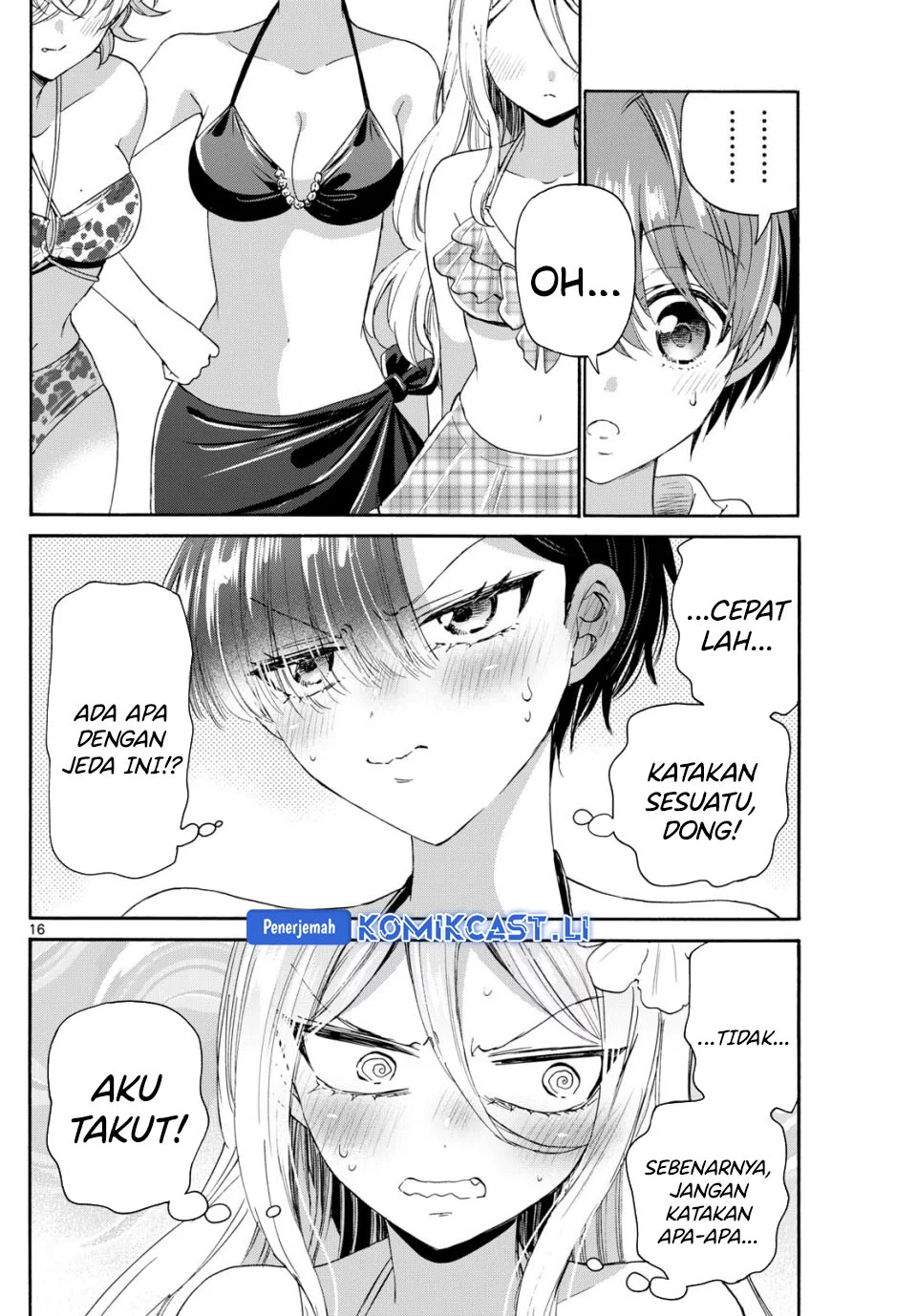 Chapter 91 - halaman 16
