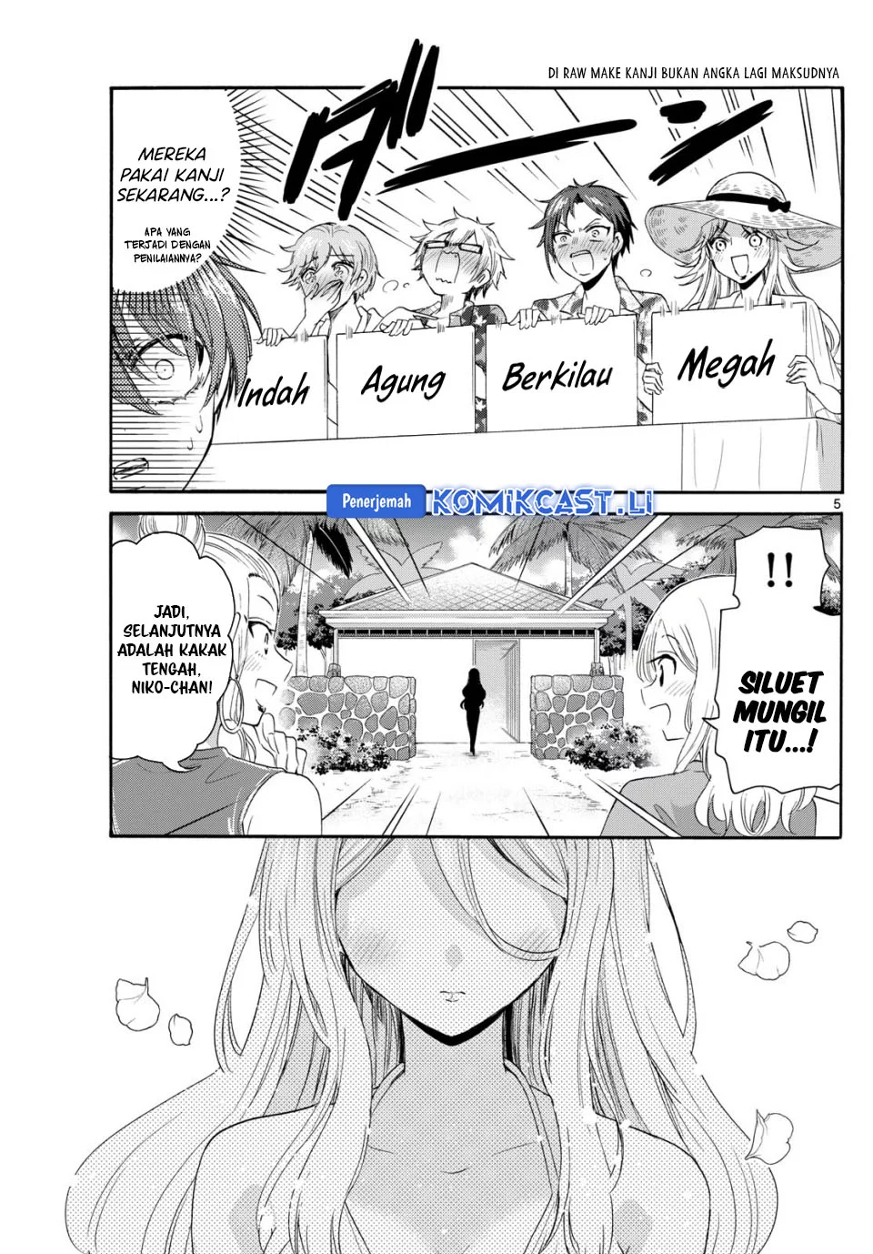 Chapter 91 - halaman 5