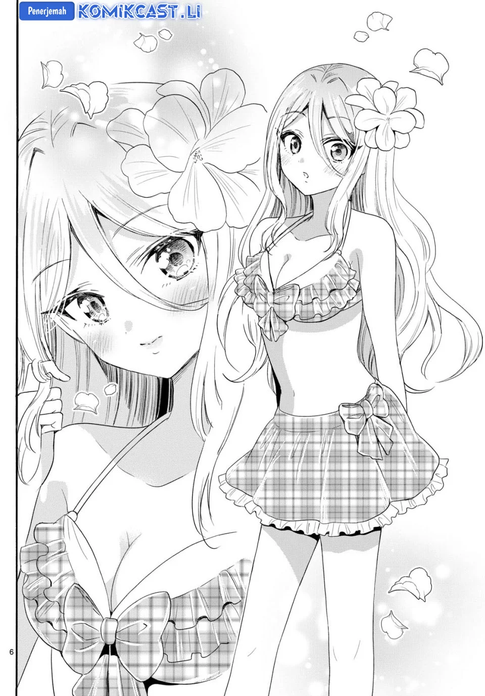 Chapter 91 - halaman 6
