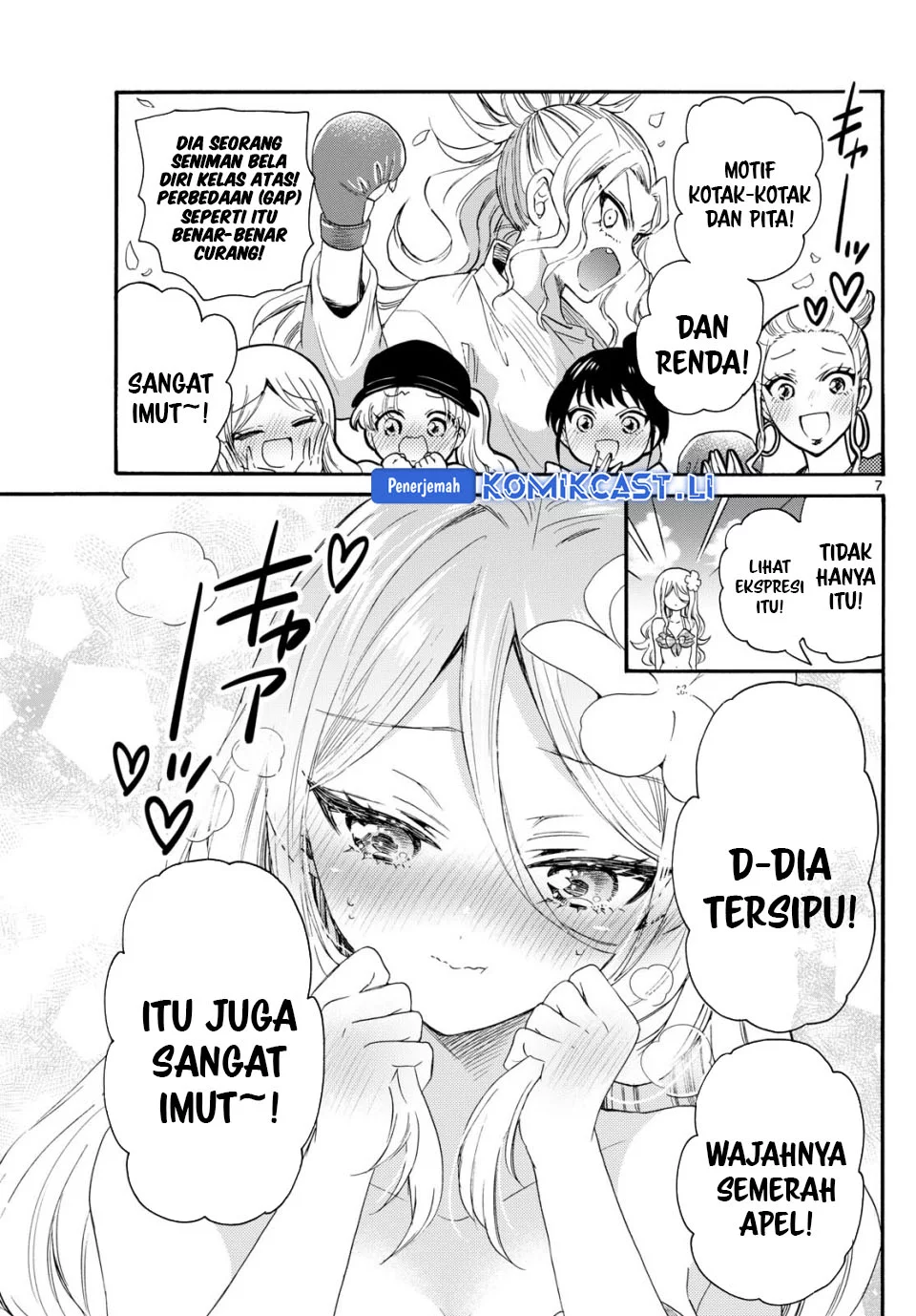 Chapter 91 - halaman 7