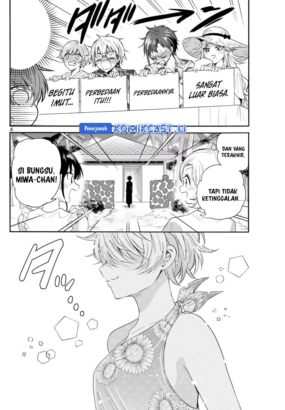 Chapter 91 - halaman 8