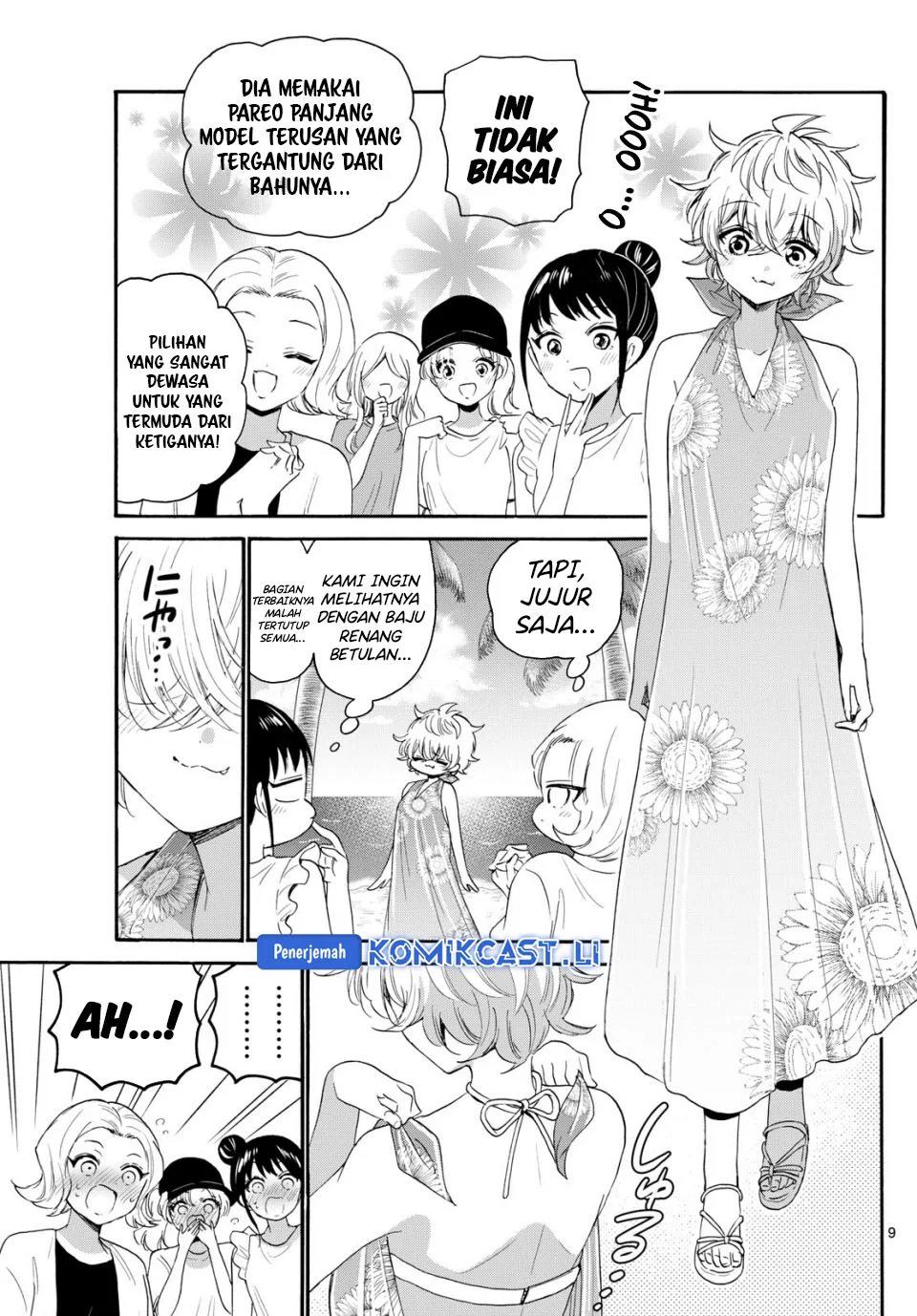 Chapter 91 - halaman 9