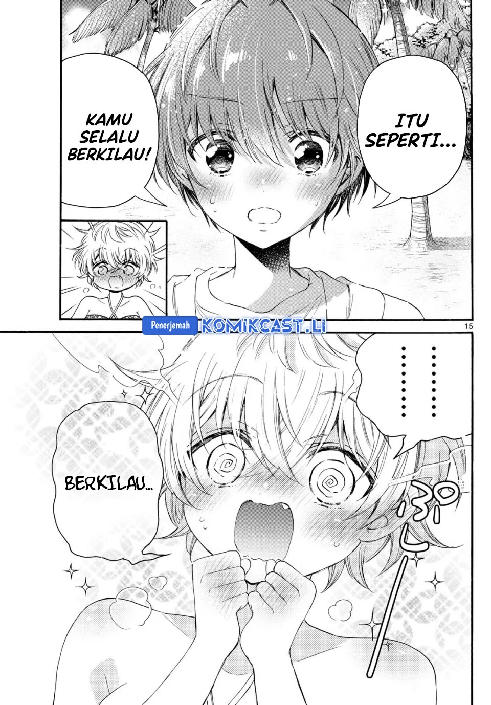 Chapter 92 - halaman 15