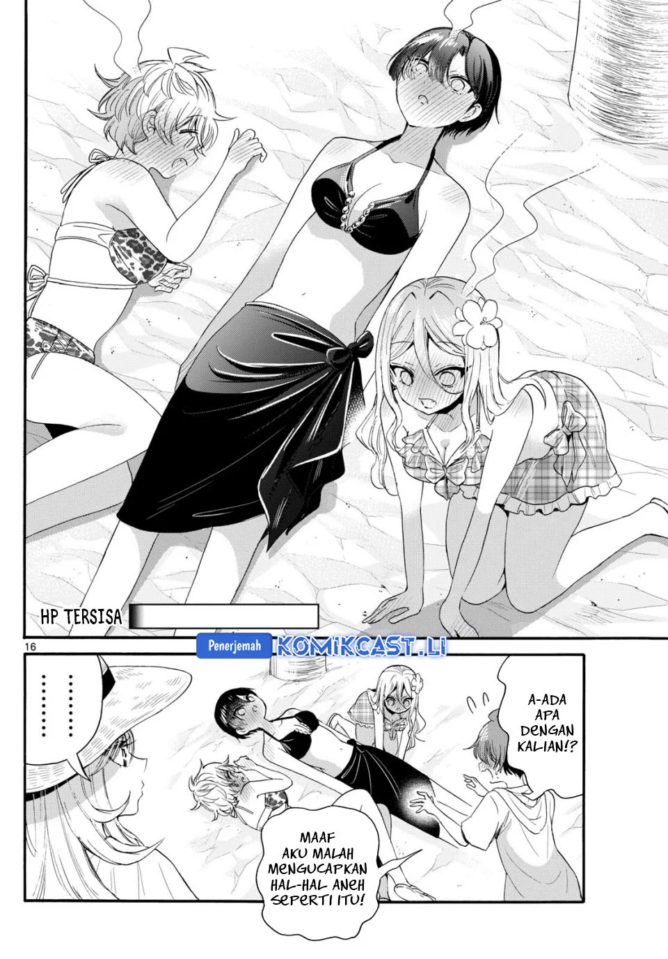 Chapter 92 - halaman 16
