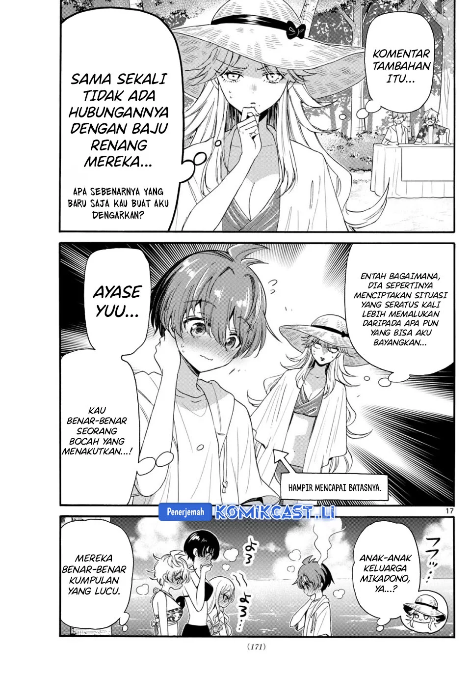 Chapter 92 - halaman 17