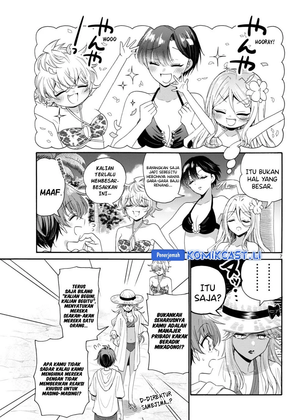 Chapter 92 - halaman 7