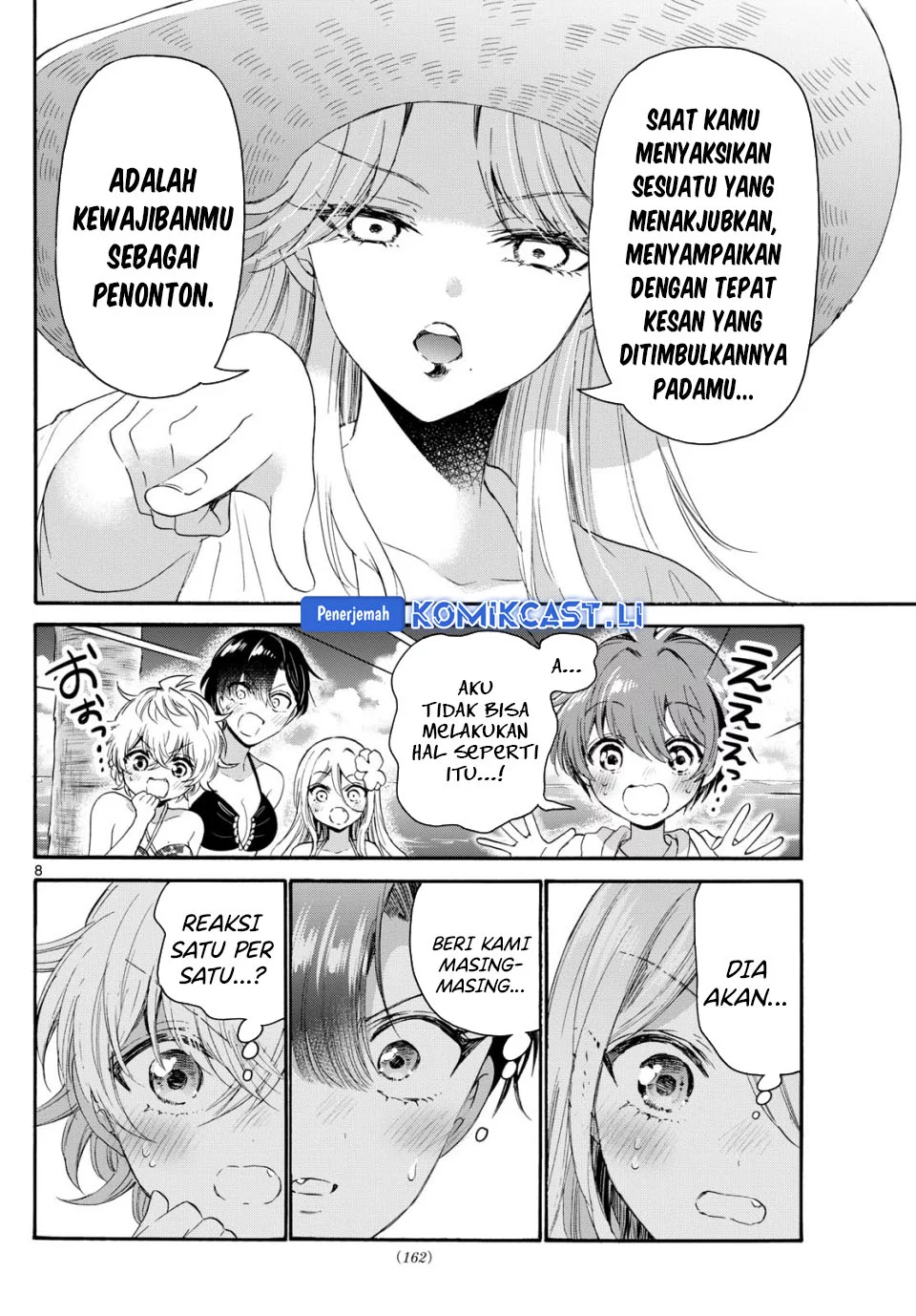 Chapter 92 - halaman 8