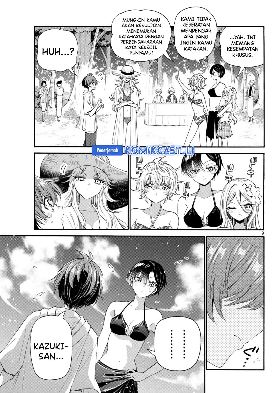 Chapter 92 - halaman 9