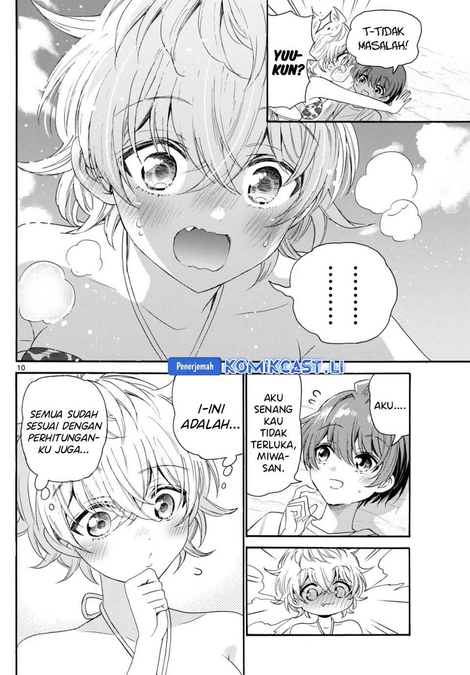 Chapter 93 - halaman 10