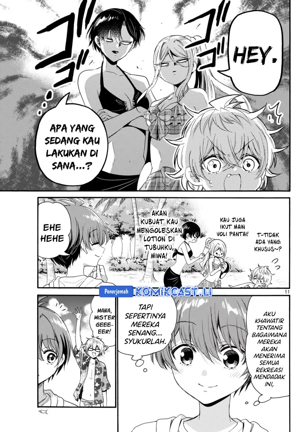 Chapter 93 - halaman 11
