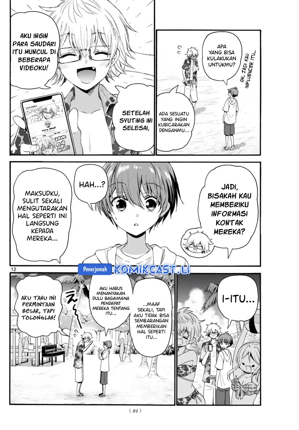 Chapter 93 - halaman 12
