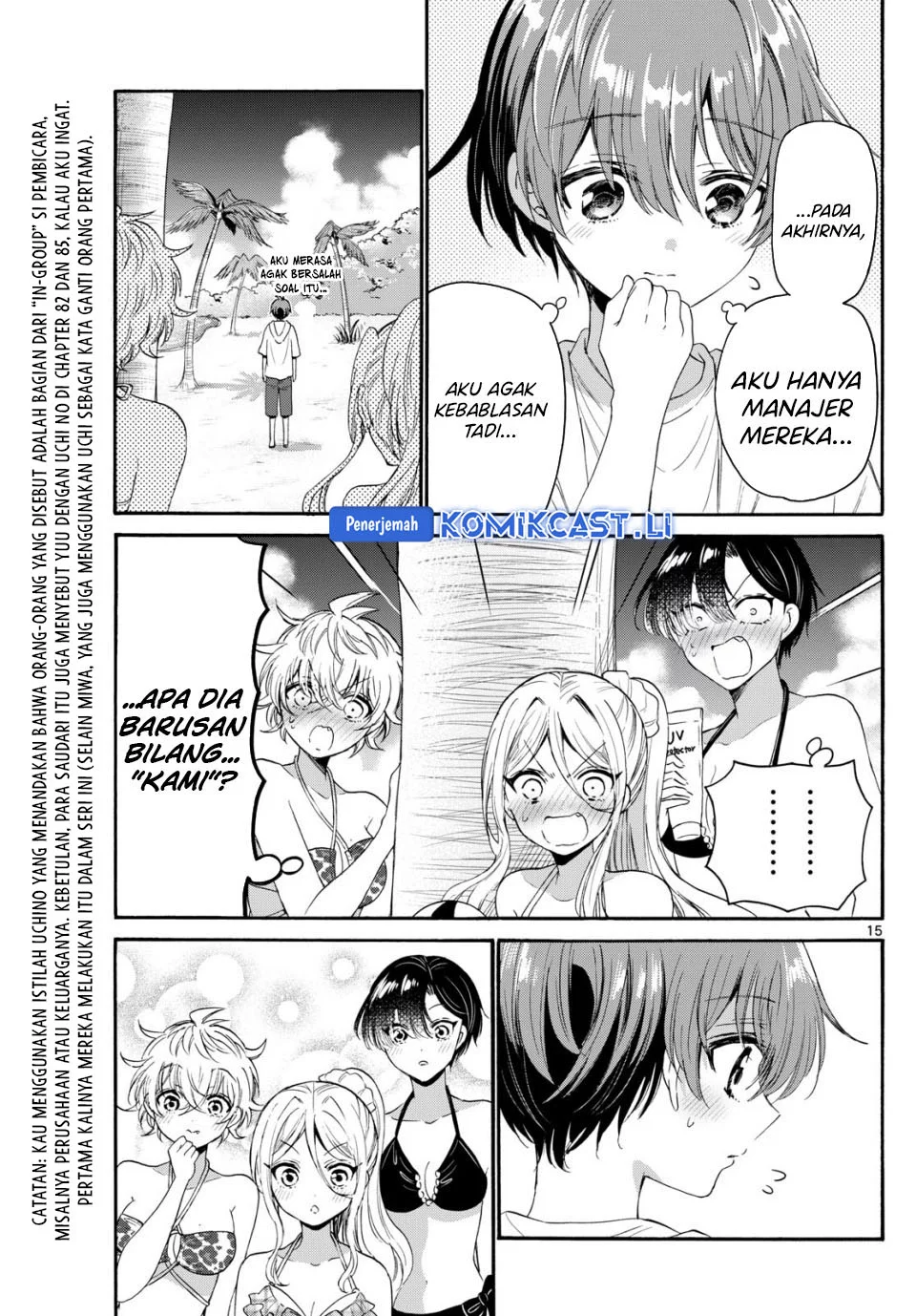 Chapter 93 - halaman 15