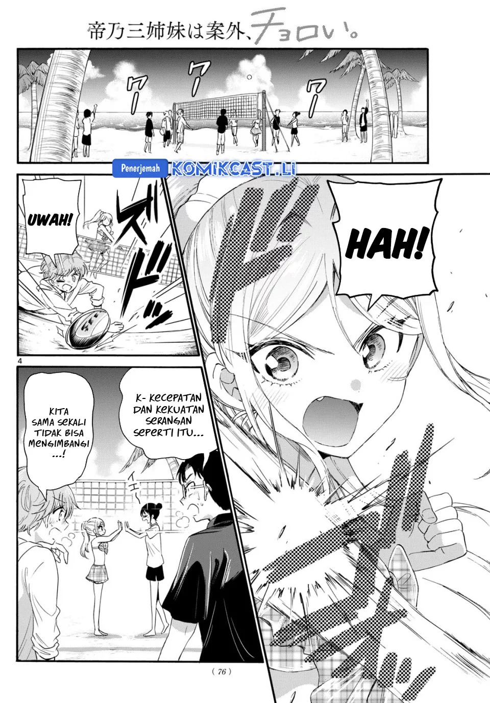 Chapter 93 - halaman 4