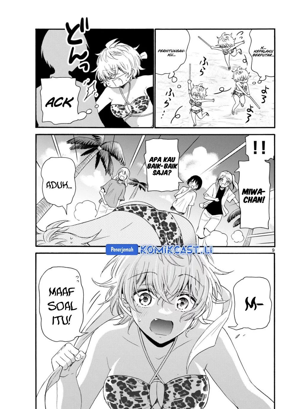 Chapter 93 - halaman 9