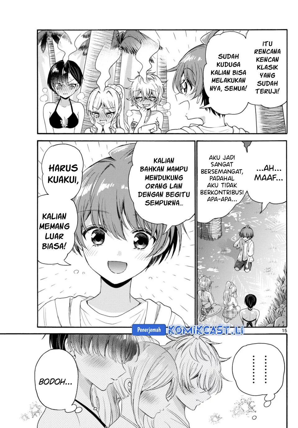 Chapter 94 - halaman 15