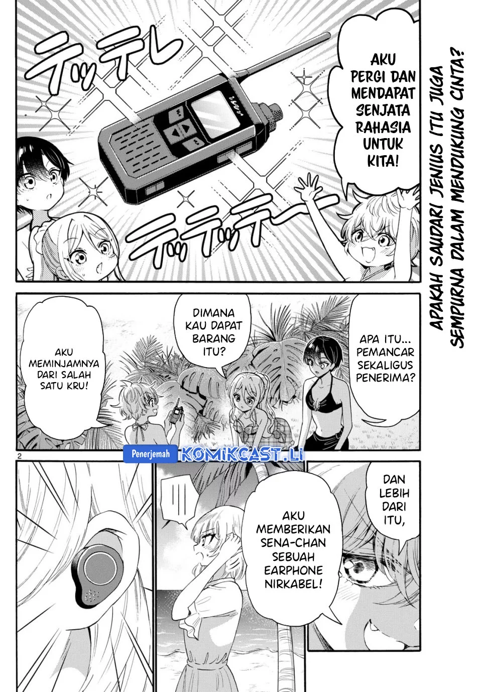 Chapter 94 - halaman 2