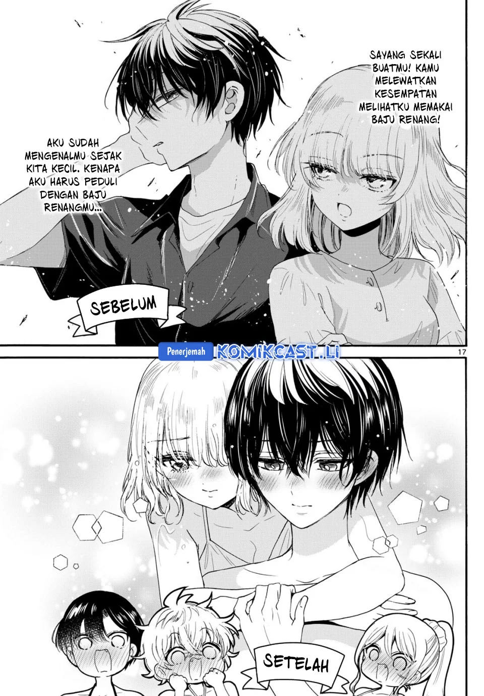 Chapter 95 - halaman 16