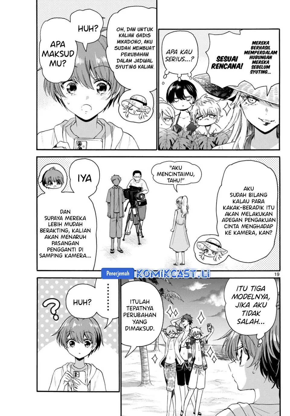 Chapter 95 - halaman 18