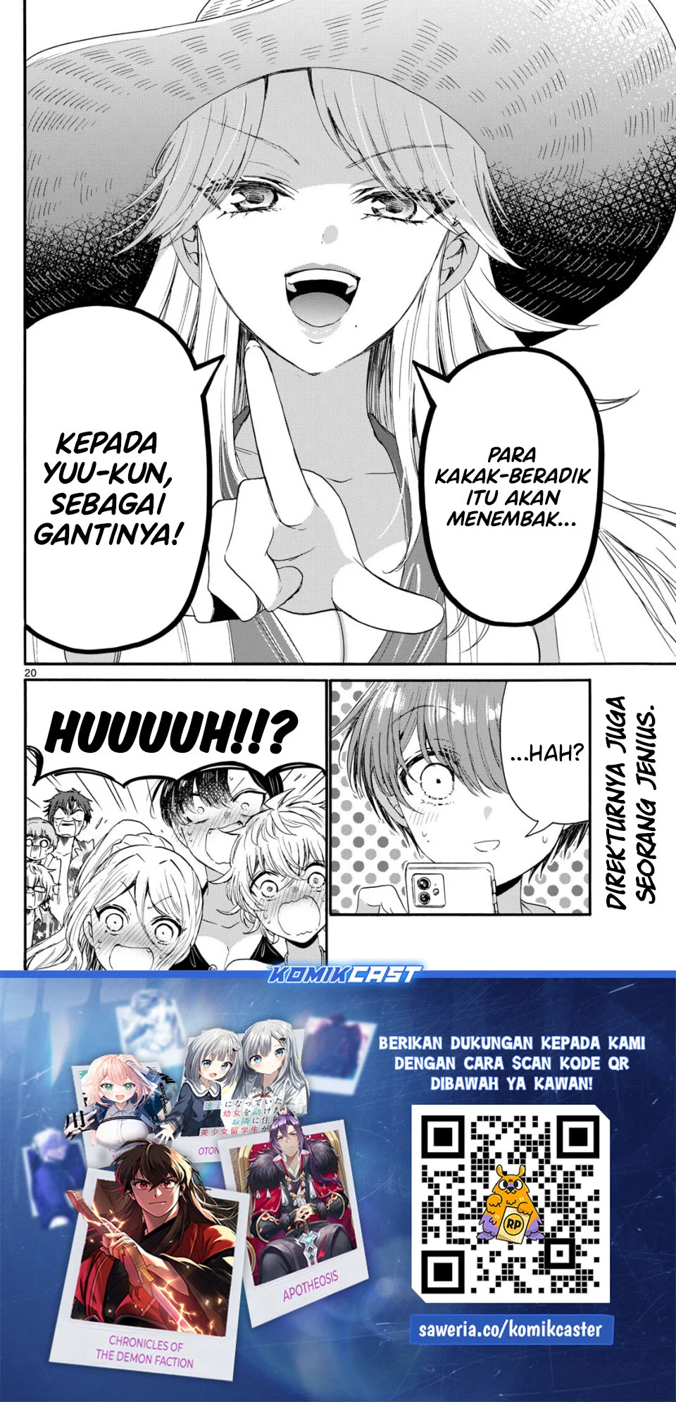 Chapter 95 - halaman 19
