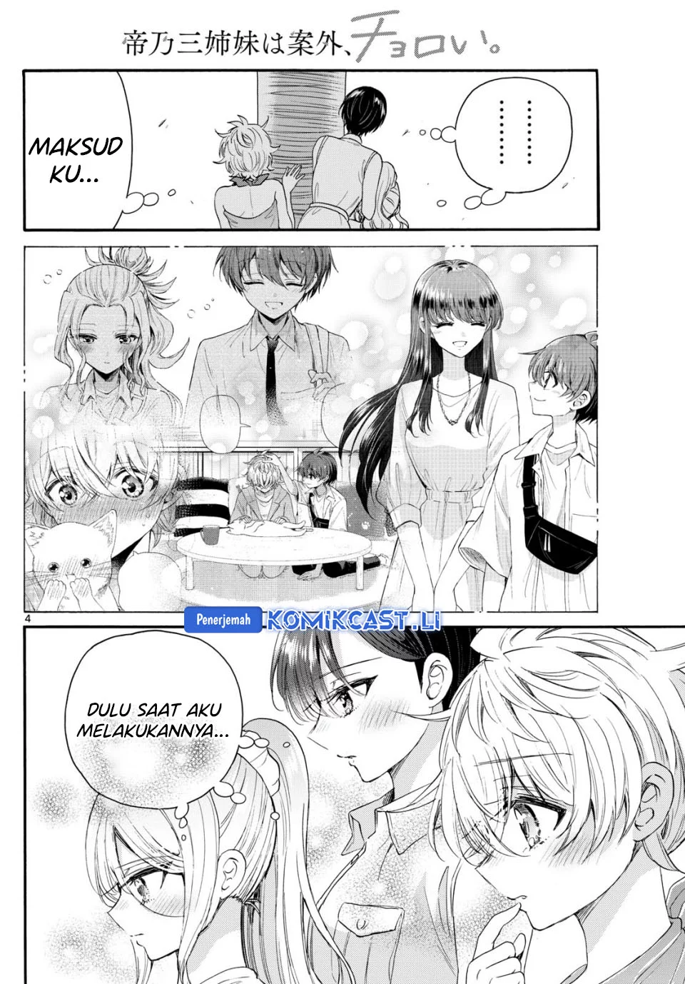 Chapter 95 - halaman 4