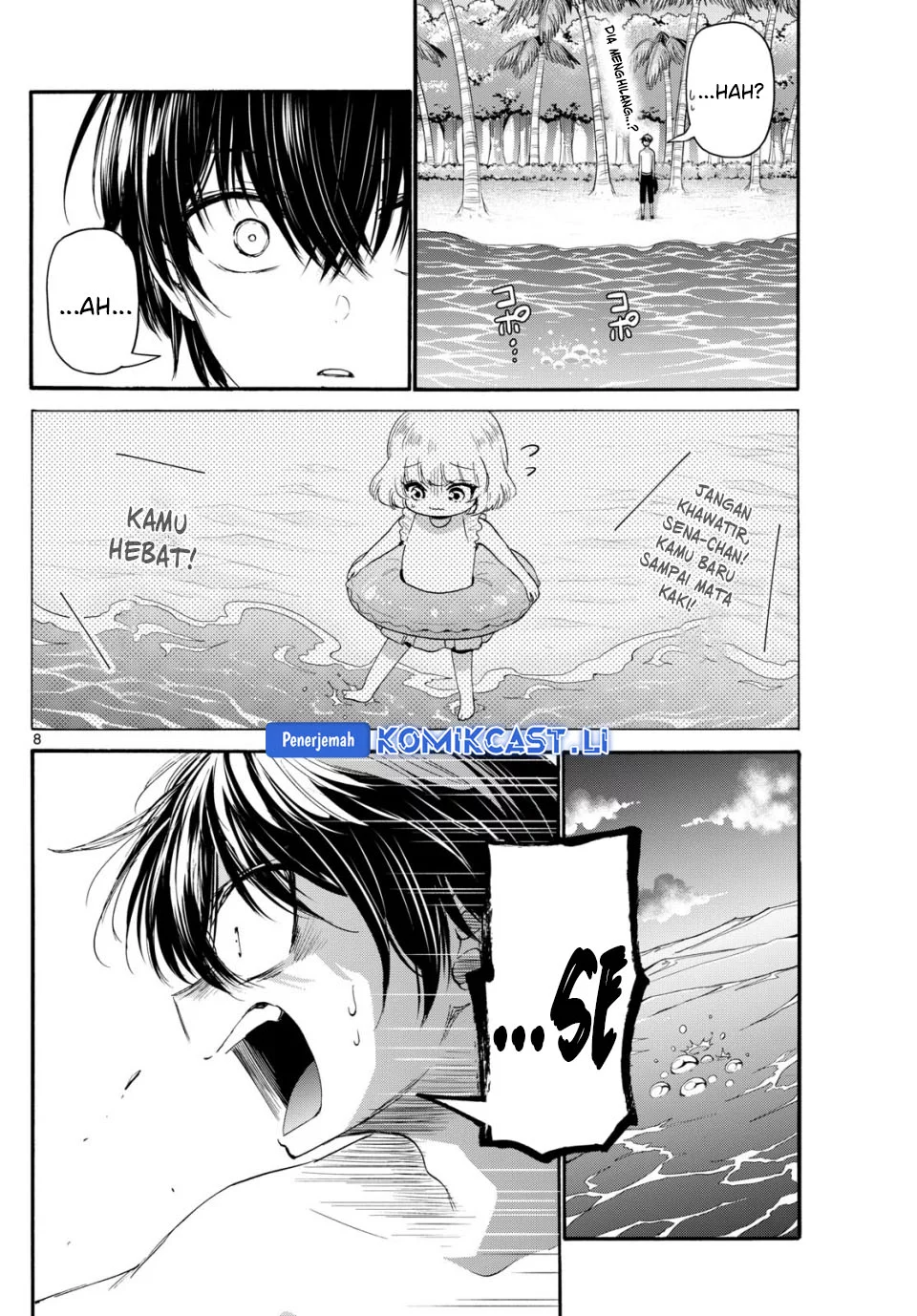 Chapter 95 - halaman 8