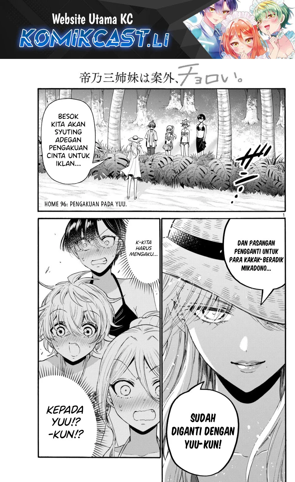 Chapter 96 - halaman 1