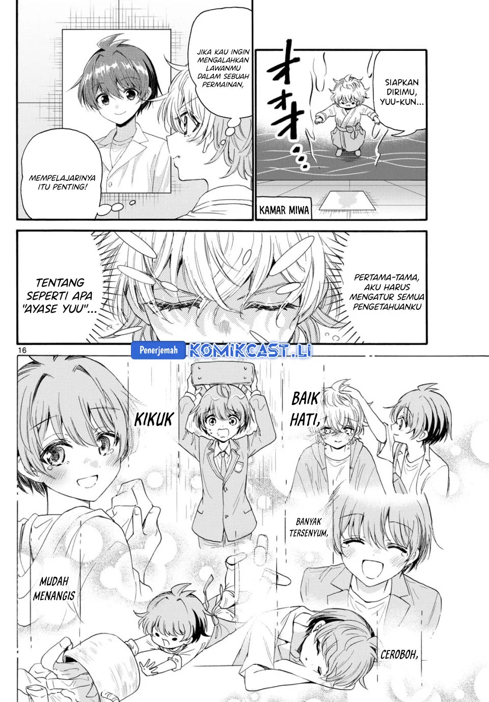 Chapter 96 - halaman 16