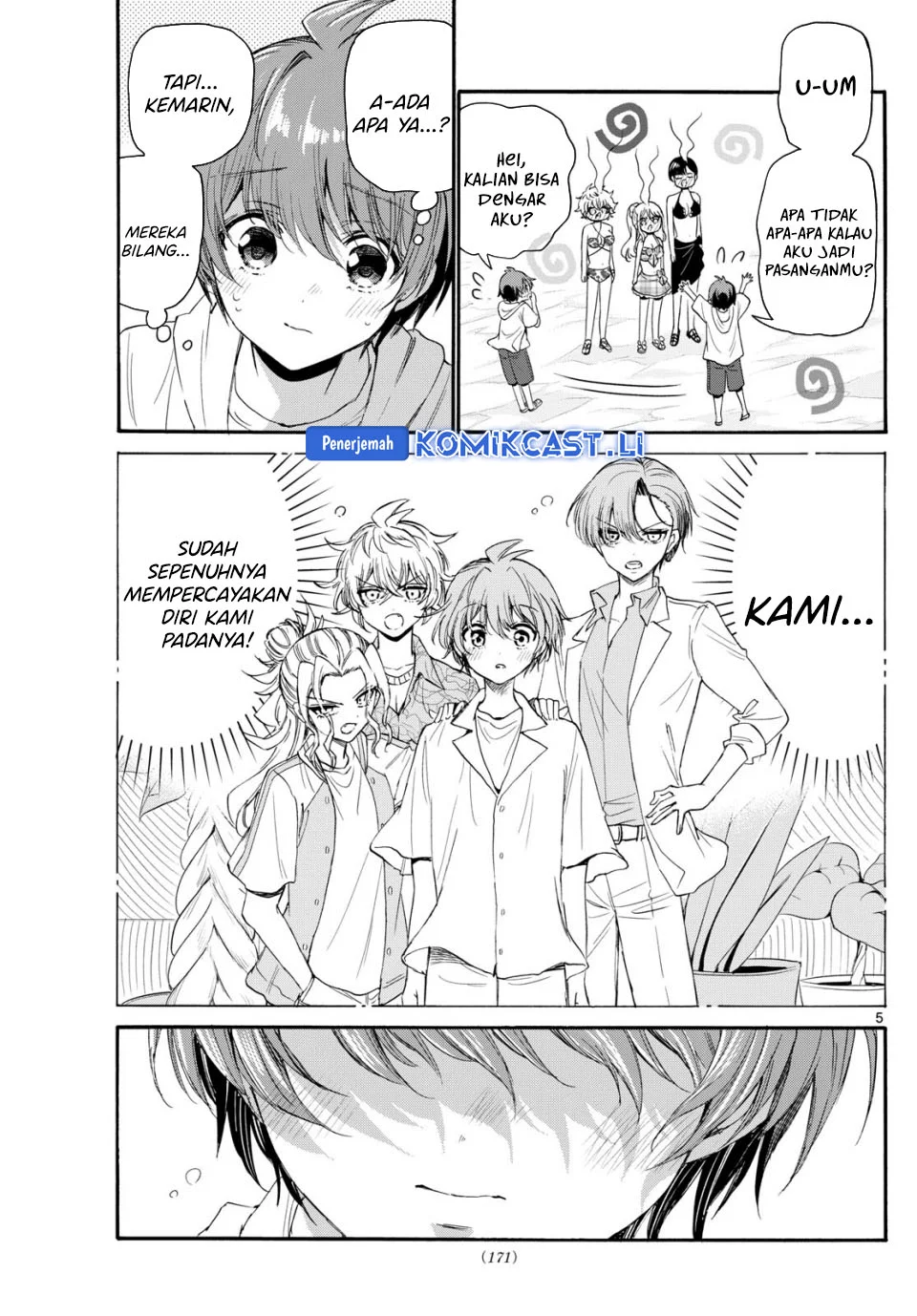 Chapter 96 - halaman 5