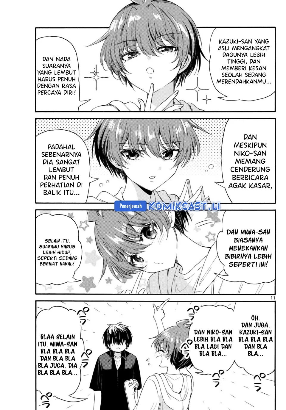 Chapter 97 - halaman 11
