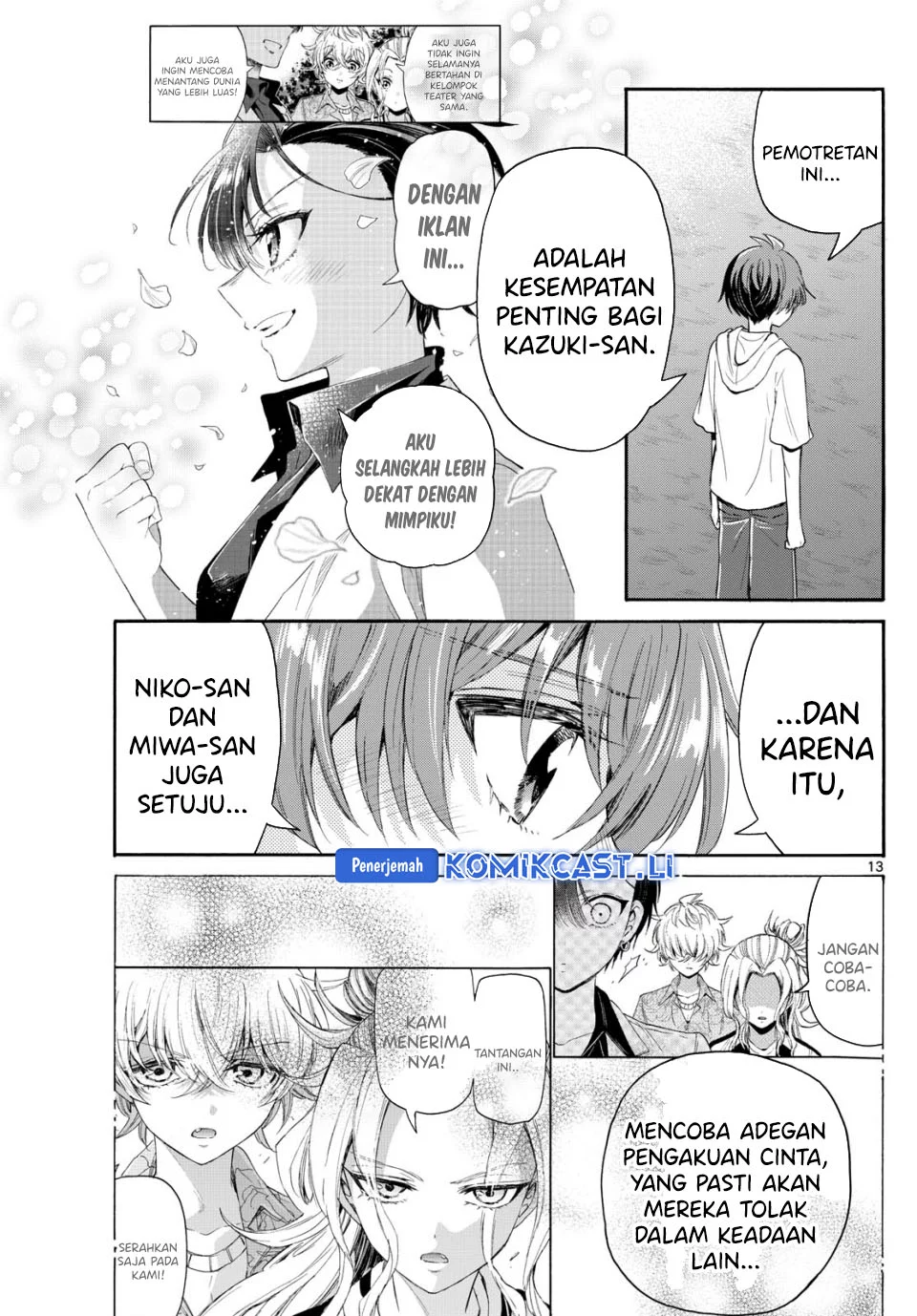Chapter 97 - halaman 13