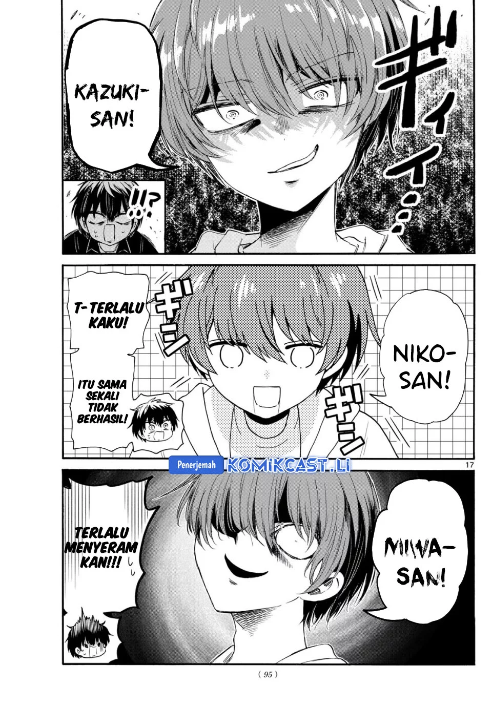Chapter 97 - halaman 17
