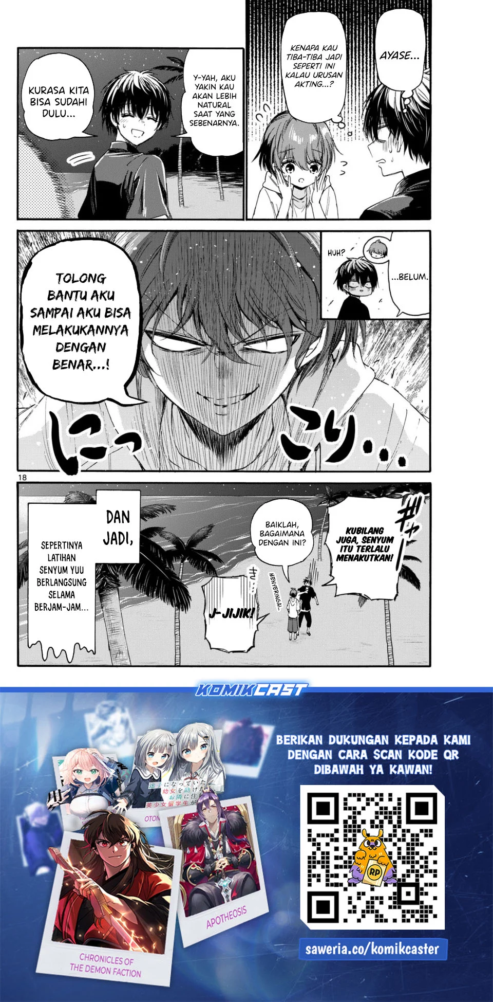 Chapter 97 - halaman 18