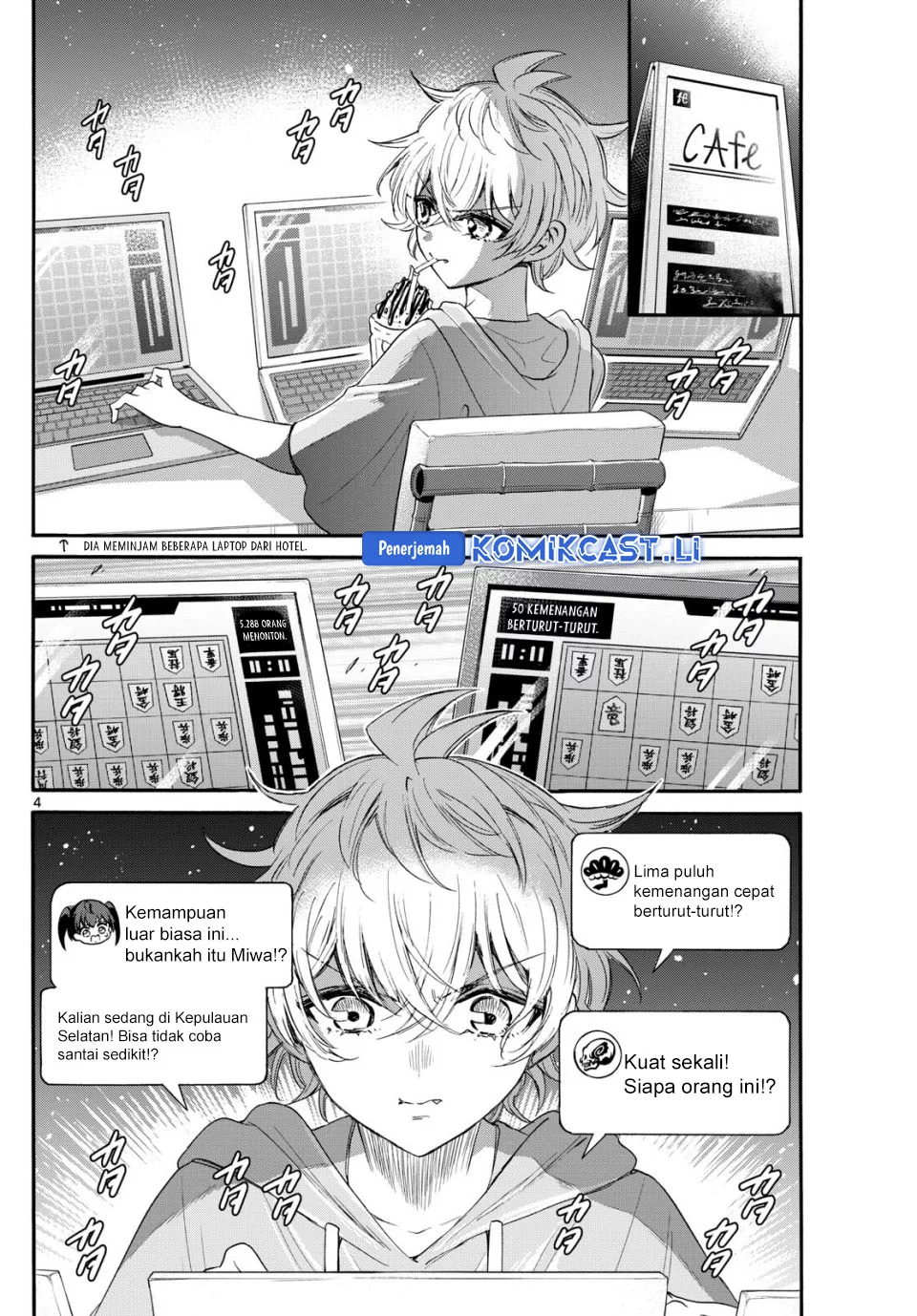 Chapter 97 - halaman 4