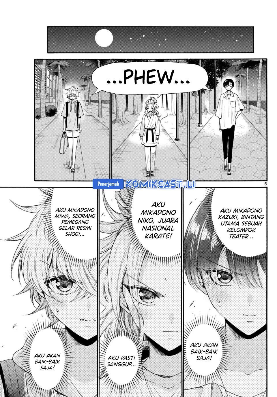Chapter 97 - halaman 5