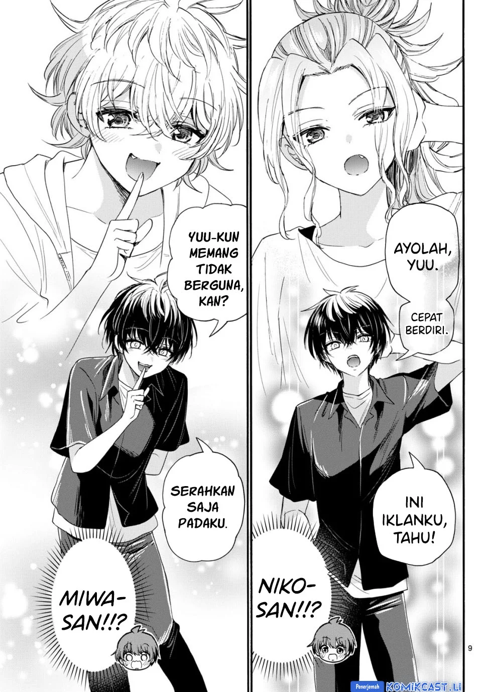 Chapter 97 - halaman 9