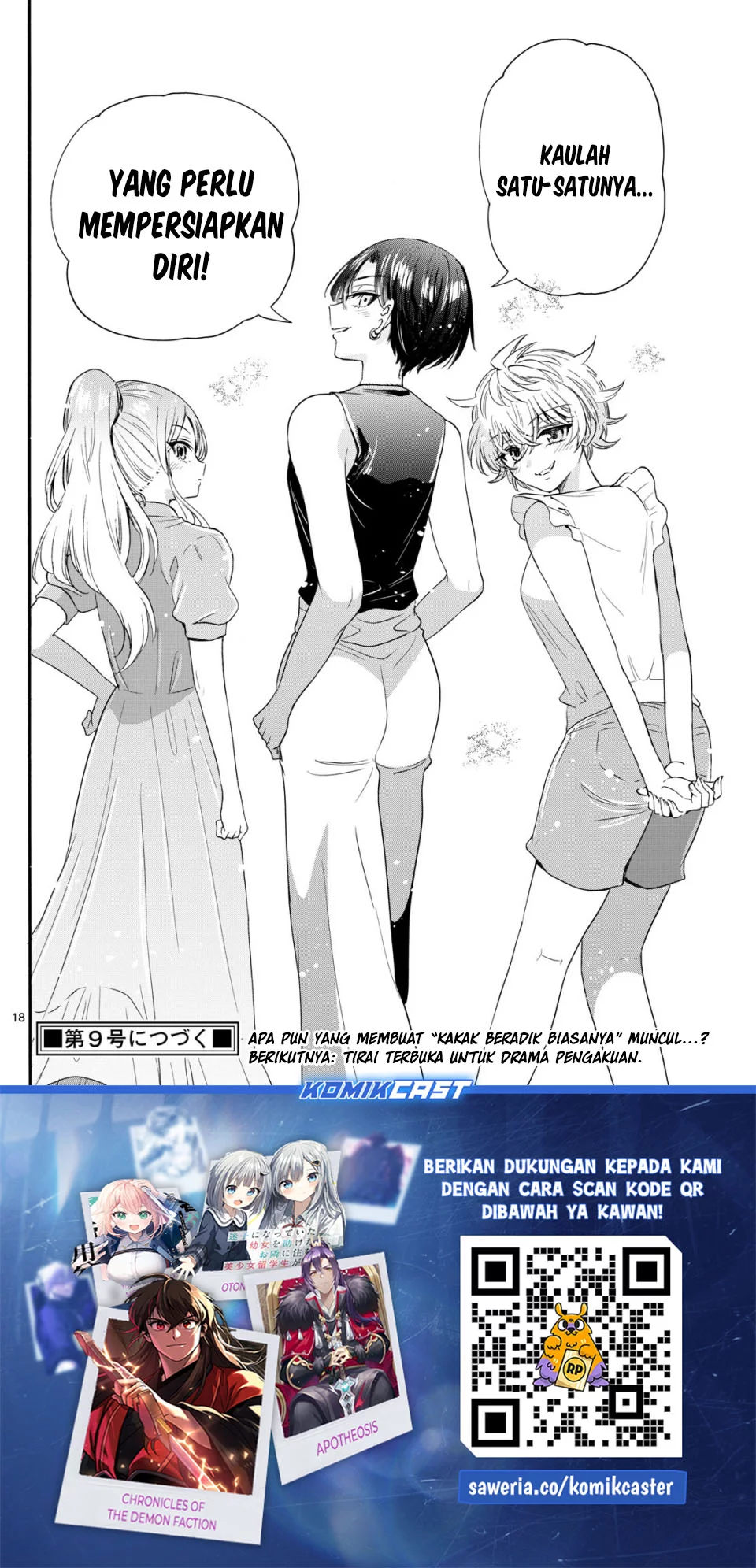 Chapter 98 - halaman 16
