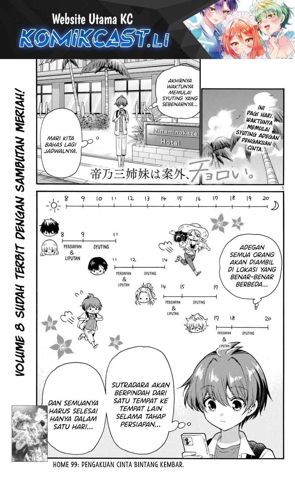 Chapter 99 - halaman 1
