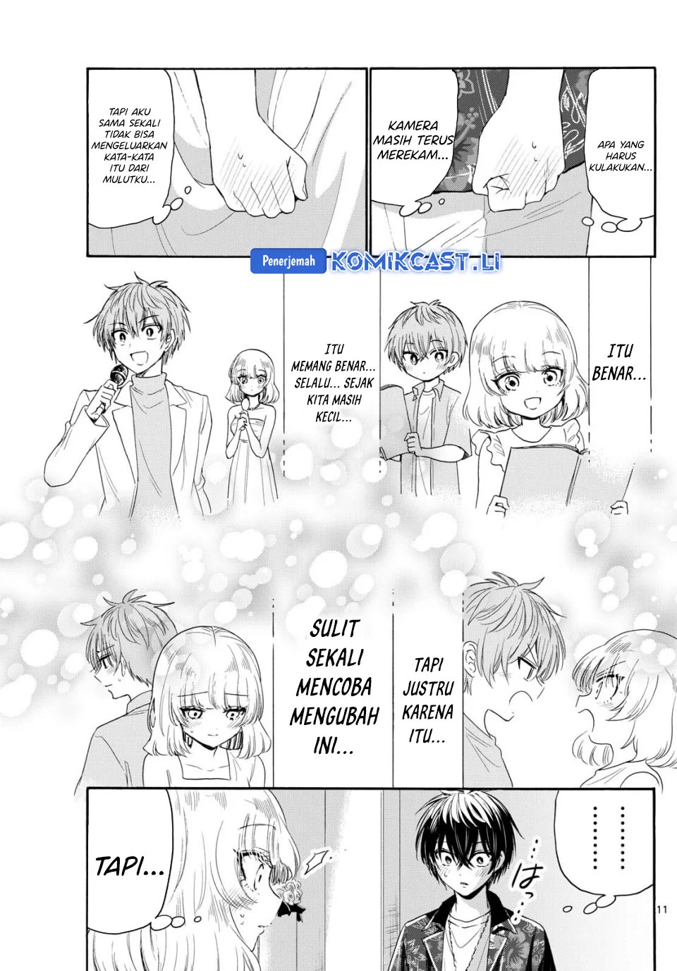 Chapter 99 - halaman 11