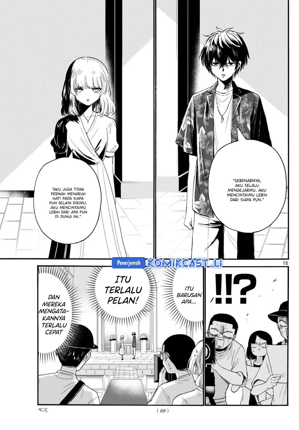 Chapter 99 - halaman 15